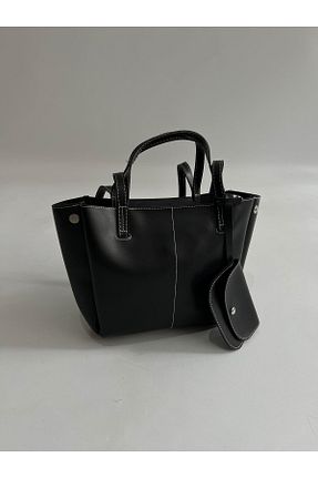 کیف دوشی مشکی زنانه Mia Collection - کد 921382098