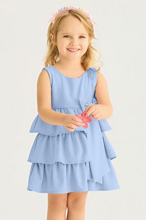 لباس آبی بچه گانه بافتنی zepkids - کد 678309752