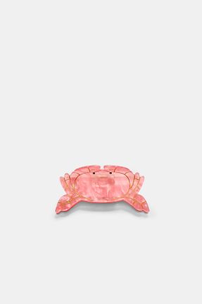 گیره سر قرمز زنانه Stradivarius - کد 921388417