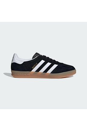 کفش پیاده روی مشکی مردانه جیر adidas - کد 921393438