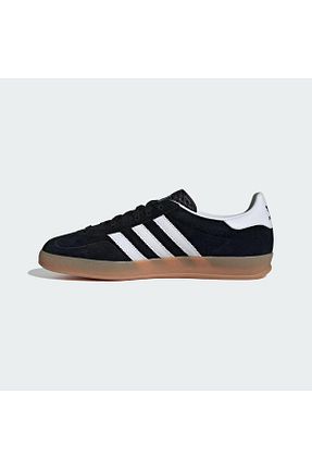 کفش پیاده روی مشکی مردانه جیر adidas - کد 921393438
