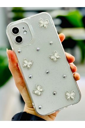 کاور و قاب طوسی iPhone 11 Go Aksesuar - کد 894894682