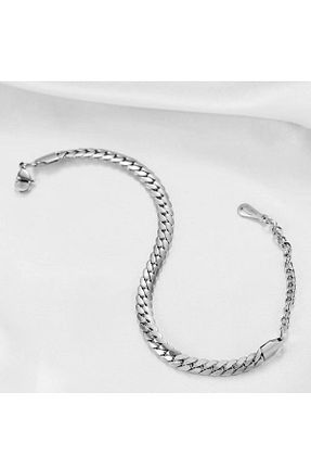 دستبند استیل (فولاد) طوسی استیل (فولاد) Kafdağı HOME - کد 921445433