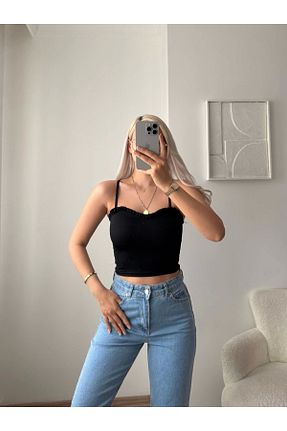 بلوز رنگی زنانه رگولار Zora Butik - کد 921465137