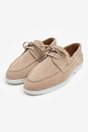 کفش کلاسیک بژ زنانه جیر KAOF SHOES - کد 922182495