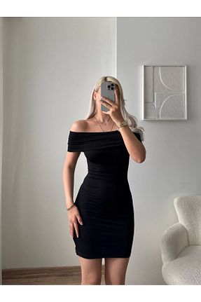 لباس رنگی زنانه بافتنی Zora Butik - کد 921466455