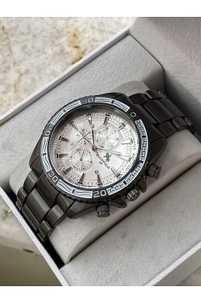 ساعت مچی طوسی مردانه 44 میلی متر Choppers - کد 887582747
