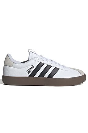 کفش اسنیکر سفید زنانه بند دار adidas - کد 921202687