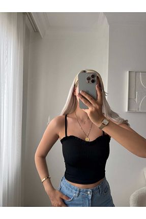 بلوز رنگی زنانه رگولار Zora Butik - کد 921465137