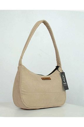 کیف دوشی بژ زنانه جیر MODA - کد 921188172