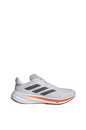 کفش پیاده روی طوسی مردانه پارچه ای adidas - کد 920481329