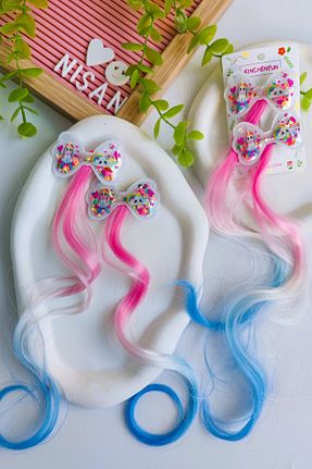 گیره سر سفید بچه گانه Nisankids - کد 936864113