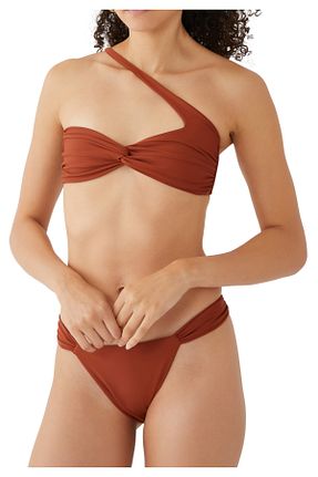 بالاتنه بیکینی نارنجی زنانه Lea the Label - کد 922221522