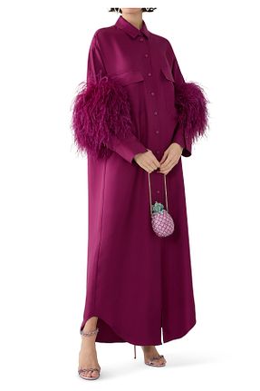 کیف مجلسی صورتی زنانه Judith Leiber - کد 922221845