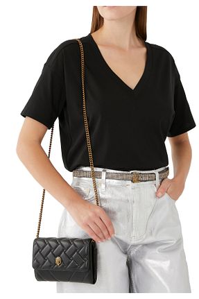 کمربند طلائی زنانه Kurt Geiger - کد 921497231