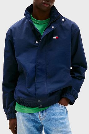 کاپشن سرمه ای مردانه Relaxed Tommy Jeans - کد 921497519