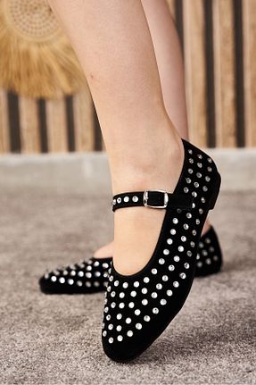 بابت طوسی زنانه چرم مصنوعی Nstil - کد 850303892