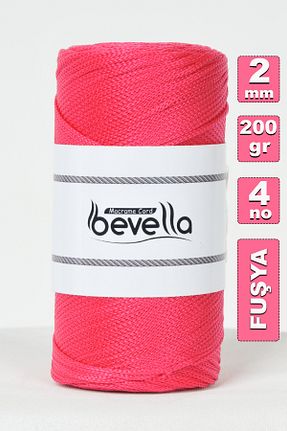 نخ بافندگی رنگی Bevella Macrame Cord - کد 921518464