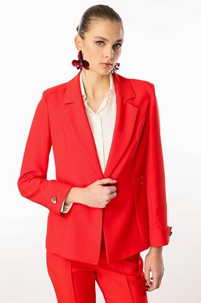 کت نباتی زنانه رگولار Moda İlgi - کد 921520922
