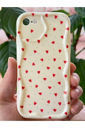 کاور و قاب قرمز iPhone 7 Fibaks - کد 894811523