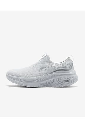 کفش دو و میدانی و تمرینی سفید زنانه Skechers - کد 900645598