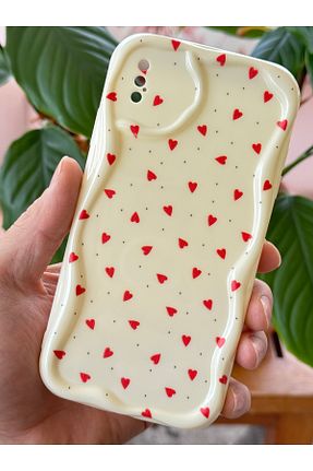کاور و قاب قرمز iPhone XS Max Fibaks - کد 894817951