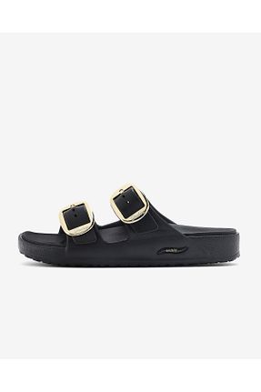 دمپائی مشکی زنانه EVA Skechers - کد 848925737