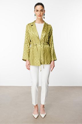 ست بالاتنه و پائین تنه خاکی زنانه بافتنی Moda İlgi - کد 922284837