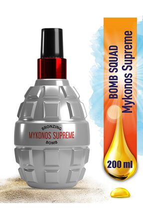 برنز کننده Yoğun Bronzluk Eda Taşpınar - کد 290792809