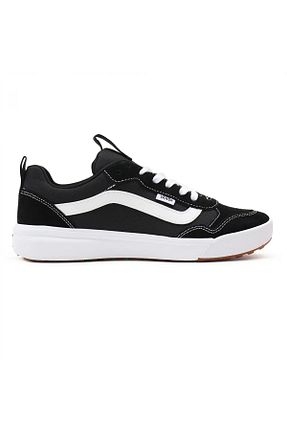 کفش پیاده روی مشکی مردانه پارچه ای Vans - کد 154315850
