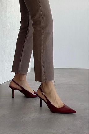 کفش پاشنه بلند کلاسیک رنگی زنانه پاشنه نازک nope21shoess - کد 920713425