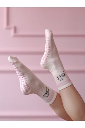جوراب یوگا نباتی PS Girls - کد 922287527
