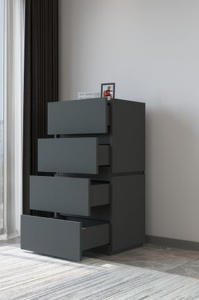 آینه کنسول طوسی Suntalam Aeka - کد 921548309
