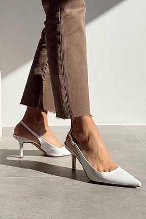 کفش پاشنه بلند کلاسیک رنگی زنانه پاشنه نازک nope21shoess - کد 920713507
