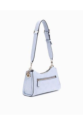 کیف دوشی آبی زنانه Guess - کد 921543515