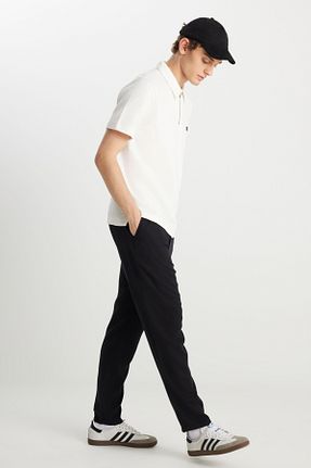 شلوار جین مشکی مردانه رگولار Wrangler - کد 922288257