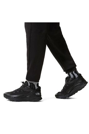 کفش بیرون مشکی مردانه پارچه ای The North Face - کد 250131411
