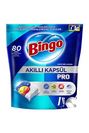 مواد شوینده ماشین ظرفشویی Bingo - کد 850563563