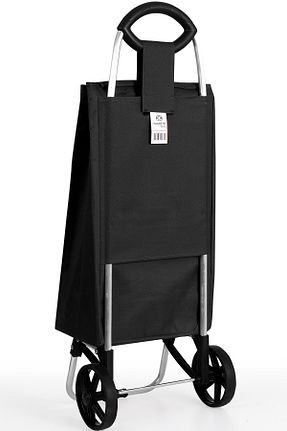 کیف و سبد چرخدار خرید مشکی MAGBETH - کد 832554895