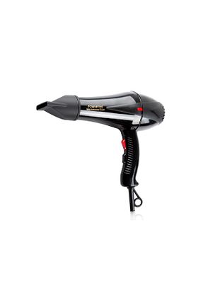 سشوار مشکی 2 Kademeli Powertec - کد 96121599