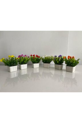 ژاردینیر رنگی 9 cm lameko - کد 839318424