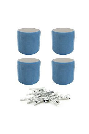 سایر اکسسوری مو آبی زنانه نایلون Croc - کد 346723290