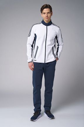ست کرمکن اسپرت سفید مردانه پنبه ای bilcee - کد 921563094