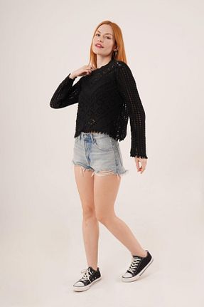 بلوز رنگی زنانه anizmir - کد 921570938