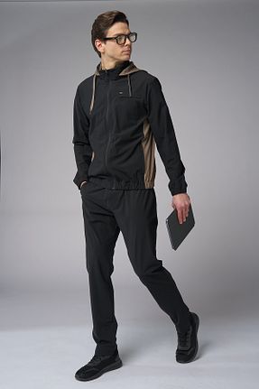 ست کرمکن اسپرت مشکی مردانه رگولار bilcee - کد 921564564