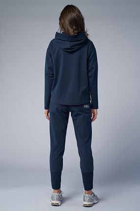 ست کرمکن اسپرت سرمه ای زنانه رگولار bilcee - کد 921563831
