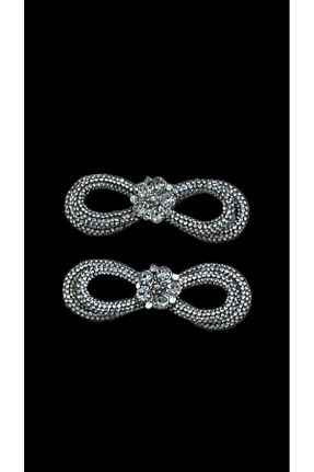 سایر اکسسوری ها طوسی زنانه BAKGİY - کد 921579789