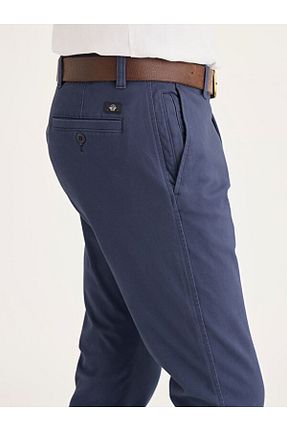شلوار آبی مردانه بافتنی Dockers - کد 921576532