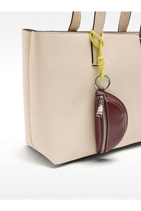 کیف دوشی نباتی زنانه PARFOIS - کد 921576619