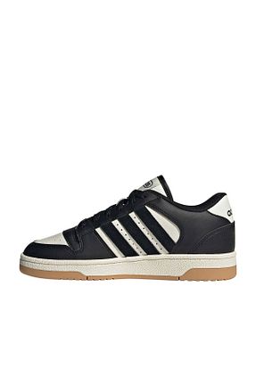 کفش اسنیکر مشکی زنانه بند دار adidas - کد 887261667